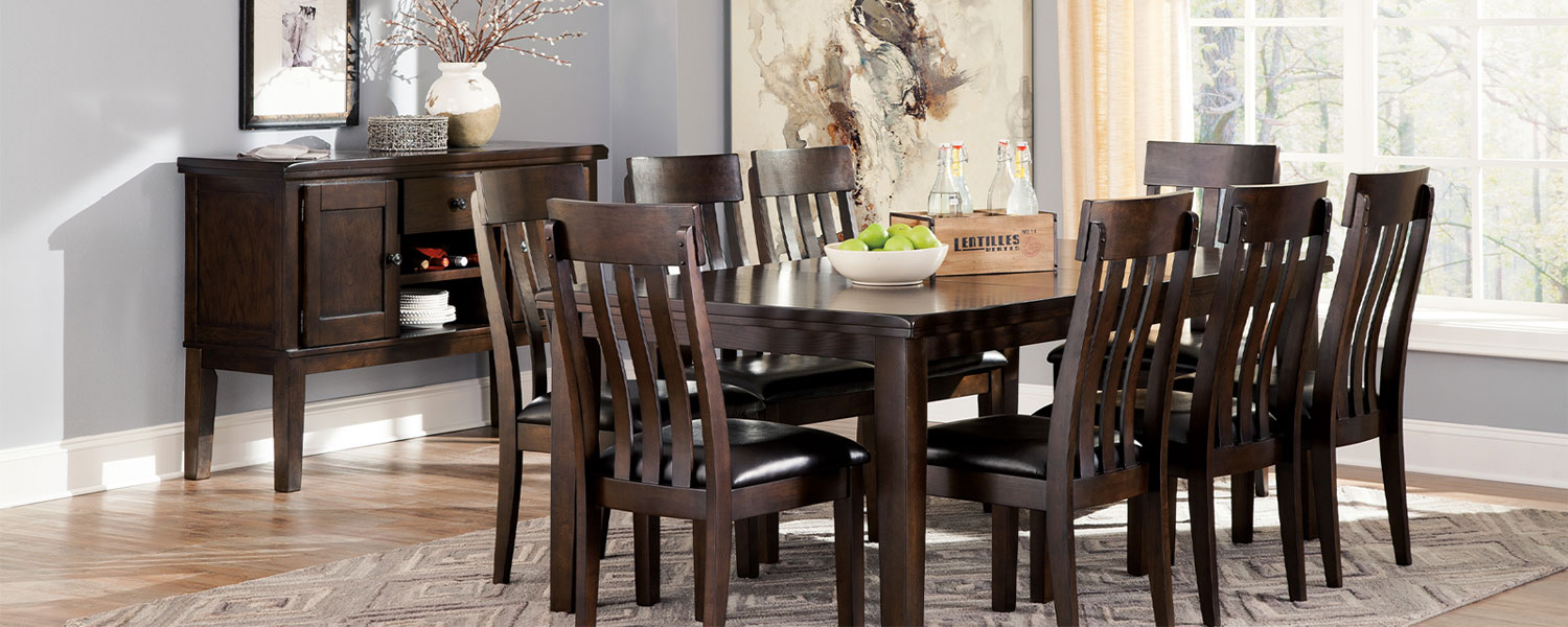 premium category landing dining room